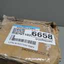 DJAR Large Studio Art Easel for Painting, Adjustable Solid Beech Wood Artist Easel with Storage Tray, Adults, Beginners, Hold Canvas up to 49", Walnut