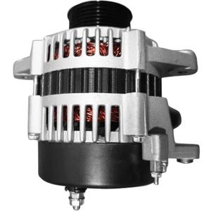 New Alternator for Mercruiser Model 350 Mag MPI, 4.3L EFI, 454 Mag Bravo MPI, 5.7L Ski, 7.4L MIE, MX 6.2L 20099, 400-12151, Apr-93, 862031, 113685 New Alternator for Mercruiser Model 350 Mag MPI, 4.3L EFI, 454 Mag Bravo MPI, 5.7L Ski, 7.4L MIE, MX 6.2L 20099, 400-12151, Apr-93, 862031, 113685