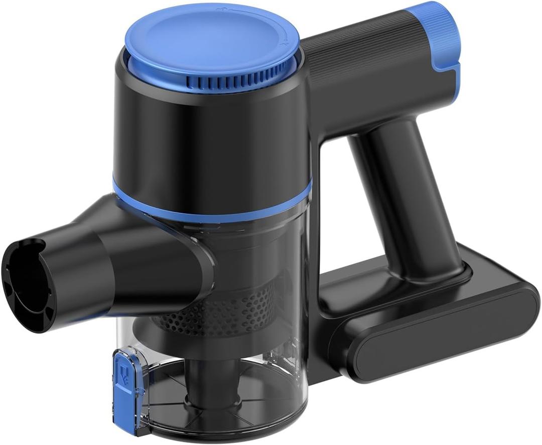 Vacuum Host (Battery & Motor) for N8 Cordless Vacuum Cleaner (Blue)