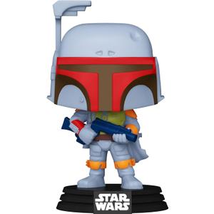 Star Wars - Boba Fett Vintage US Exclusive Pop! Vinyl