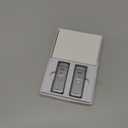 SkycropHD Wireless HDMI Transmitter and Receiver 4K Input 1080P Output 100FT Plug & Play 5G/2.4G HDMI Extender for Wireless Video Audio Streaming