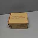 MUNBYN Bluetooth Thermal Label Printer RW403B, Wireless 4x6 Shipping Label Printer for Small Business, Compatible with Android, iPhone, Windows, Mac, Chromebook, Print Width 1.57"-4.25" (Grey)