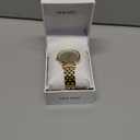 Nine West Women's Bracelet Watch (Gold)