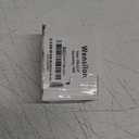 (300Pcs) #83/4" Hex Washer Head Self Drilling Screws, 410 Stainless Steel Metal SheetScrewsTEK Screws, Sheet Metal Self Tapping Screws (Silver)