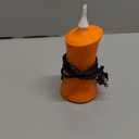 Balloon Pump Electric, Air Balloon Pump Portable Long Animal Blower Machine Blue/Orange/Pink/Purple 110-120V 30W Balloon Electric Pump Inflator Electric Balloon Pump for Party/Wedding/Birthday Decor