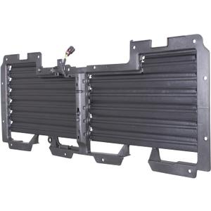 TYG Active Grille Shutter Assembly with Motor Fit for 2015-2020 Cadillac Escalade/Escalade ESV/Chevrolet Tahoe/Suburban/GMC Yukon XL/Denali | CAPA Certified | Replaces 84378163 GM1206125