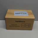 Vtopmart 12.1''W Clear Stackable Storage Drawers,2 Pack Acrylic Plastic Organizers Bins for Makeup Palettes, Cosmetics, and Beauty Supplies,Ideal for Vanity, Bathroom,Cabinet,Desk Organization