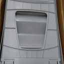 PetSafe CozyUp Folding Dog Stairs, Portable Indoor/Outdoor Pet Steps for Bed, Couch & Car, Grey, 25 Inch  