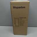 15" Large Outdoor Wall Lights, Dusk to Dawn Motion Sensor Outdoor Lights, Waterproof Anti-Rust Wall Sconces, Exterior Lighting Fixtures for Front Door, Porch, Garage, 1 Pack (Black)