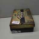 Skechers Men's Verdict Men's Boot (10, Black Waterproof Oiled Smooth Leather)