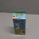 MidWest Homes for Pets Medium Animal Water Bottle | Ideal for Hamsters, Mice, Guinea Pigs & Rabbits, Medium Water Bottle | Guinea Pig 10.14 oz. (Light Blue)