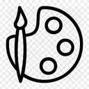 Paint By Numbers Set Of 4