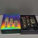 Beard Trimmer Kit Hair Clipper Set Professional Electric Foil Shaver Razor for Men Haircutting Machine for Barber Clippers and Trimmers Grooming Kit Nose Body Hair Trimmer (26 Piece Set)