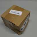 Drill Brush 5 inch Soft Bristle White Quick Change Shaft