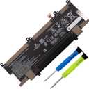 RR04XL L60373-005 Laptop Battery Replacement for HP Spectre X360 13 13-AW 13-AW0000 13-AW0900 13-AW0001LA 13-AW0023DX 13-AW0105NC 13-AW0200ND 13-AW0015NG 13-AW0050TU HSTNN-DB9K L60213-AC1 60.76Wh