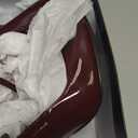 Nine West Women's Jinnie (Dark Red, 7 M)