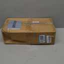 Outdoor Christmas Wreath Decoration - 24" Bright LED Christmas Wreath Lights with Bow, Large Lighted Christmas Wreaths Window Lights for Wall, Windows, Front Door Decor, Red Bow - Green Wreath