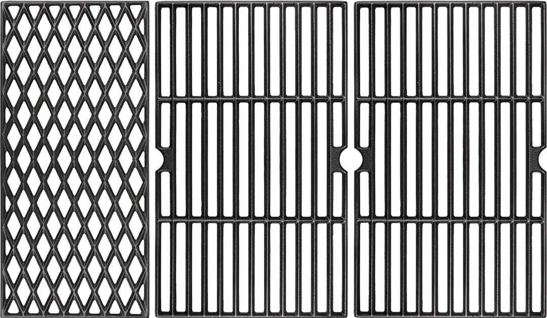 DGH450CRP Grill Replacement Parts for Dyna Glo Grill Parts DGH450CRP-D DGH450CRN-D DGH450CRN DGH451CRP Dyna Glo 70-02-615 Heat Tent Sear Plus Burner Cover Grill Parts 70-02-413 Burner Tube Parts