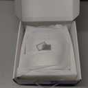 BIDUO 52 Beads Professional Nail Lamp,Cordless LED UV Light for Gel Nails,Electroplated Mirror-Finish Inner Wall and Base Plate,Rechargeable 18000 mAh Battery,84W High Power (Holographic Silver)​