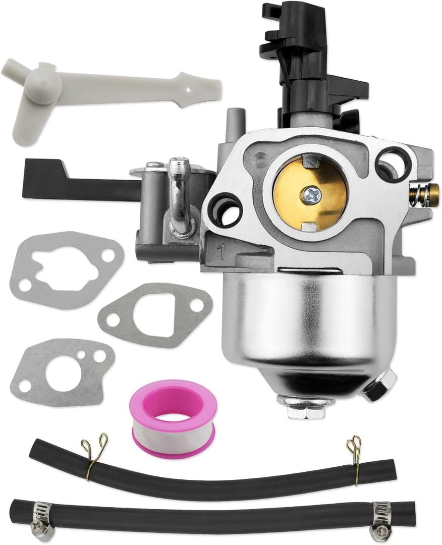CR950 XR950 Carburetor Kit Fit for Briggs & Stratton CR750 CR950 163cc 208cc Pressure Washer Carb Replace 595774 595083 595649 596080 595651 595783 84004577