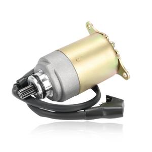 Starter Compatible with GY6 125cc 150cc Scooter Moped Go Karts Quad 4 Wheelers ATV Taotao