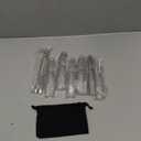 Artcome Seafood Tools Set including 7 Forks and 6 Lobster Crab Crackers Nut Cracker Set