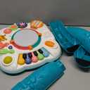 Baby Toy- Engaging Baby Musical Toys for 6 12 18 Months Old- Safe, Sturdy, and Fun (11.8 x 11.8 x 12.2 inches)