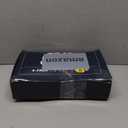 Boat Fender Covers | Several SIze| Black & Navy Blue | 1, 2 & 4-Pack | Polyester (4-Pack, Black, 8 x 22)