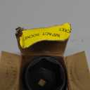 1/2" Drive x 46 mm Deep 6 PT Impact Socket, CR-MO, 1/2-inch Drive 6 Point Axle Nut Socket for Easy Removal of Axle Shaft Nuts (46MM