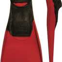 FINIS Long Floating Swim Fins - Training Fins for All Ages - Improves Kick Technique & Body Position (XL (US Male 9-11 / US Female 10-12))