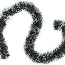 2 PCS 270CM Beautiful Christmas Rattan Decorations Christmas Party Ornaments, 15ft