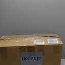 Massage Mat, Detachable Neck Massager, Full Body Vibration Heating, Massage Pad with 10 Vibrating Motors and 9 Speed Settings for Home Office Use, Gift for Men Women Parents Christmas, Black