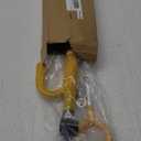 Car Steering Wheel Lock Anti-Theft Device - MIRUNNY Security Steering Wheel Lock with Adjustable Length for Trucks Vans SUVs