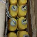 angers 100% Orange Juice, 64 Fl Oz (Pack of 8) EXP 4/17/26