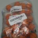 28 PCS Basketball Cake Topper Decorations Mini Cup Cake Decorations for Basketball Sport Birthday Supplies (Style 02)