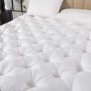 ELNIDO Queen Mattress Topper 6