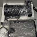 Juicer Machines with 5.8" Large Feed Chute, 400W Cold Press Juicer for Whole Vegetables and Fruits, Slow Masticating juicer Easy to Clean Juice Extractor Machine High Juice Yield(Titanium Gray)