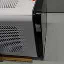 Air Purifiers for Home Large Rooms up to 3500 Ft, H13 True HEPA 0.1 Micron 99.97% Filtration with Carbon Filter, 235 CFM CADR, for Pollen, Pet Odor, Smoke, VOCs, 30dB Sleep Mode, PM2.5 Display
