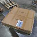 Siljoy Modern Crystal Chandelier 16-Light Brushed Nickel 2-Tiers K9 Crystal Raindrop Chandelier Luxury Flush Mount Crystal Pendant Ceiling Light Fixture for Dining Living Room Entryway Foyer D31.5''