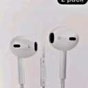 Apple EarPods with Lightning Connector In Ear Canal Headset