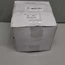 80 Pcs Snow Guards for Metal Roofs Plastic Roof Ice Guard Metal Roof Snow Guards Stops Guard Block Stops Breaks for Standing Seam Roofing, Set Screws Included