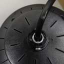 Ceiling Fans with Lights, 28 Small Ceiling Fan Light, Easy-to-Install Ceiling Fans with Light and Remote,3000-6500k, Dimmable, Small Ceiling Fan for Bedroom/Kitchen/Garage, Black.