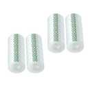 24 Rolls Transparent Tape Refills Rolls 3/4-Inch x 1000 inch, 1 inch Core, Clear Gift Wrapping Tape Refill Roll for Office, Home, School