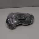 2PCS Cordless Foot Massager for Neuropathy, Foot and Ankle Massager for Pain Relief, 3000mAh Rechargeable Ankle Heating Pad with Massage for Circulation, Gray