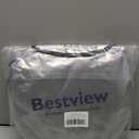 Bestview Windshield Sun Shade for 2020-2025 Ford Escape Accessories, Custom Fit Front Window Sunshade Sun Visor Protector Block UV Rays Heat, Foldable 3 Layers 210T Material, Keep Your Car Cooler