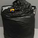 EzyShade 10-Layer Car Cover Waterproof All Weather [See Vehicle Size Chart for Accurate Fit] Car Covers for Automobiles - Full Exterior Covers - Rain Sun Wind Snow. Black, Size A4 (See SizeChart)