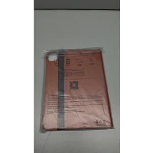 Fintie Case for iPad Air 11-inch M3 (2025) / M2 (2024), iPad Air 5th (2022) / 4th Generation (2020) 10.9 Inch, Multi-Angle Viewing Protective Cover with Pencil Holder & Pocket, Brown