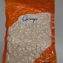 Blonde Toddler Hair Ties, Seamless Baby Girl Hair Bands No Damage, Cotton Girls Hair Ponytail Holders and Small Kids Elastic Holders No Crease, Blond