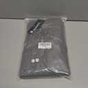 AUTIWITUA Men's Tactical Pants Water Resistant Flex Ripstop Cargo Pants Lightweight Hiking Pants with Multi Pockets(No Belt) (Gray, XXL)