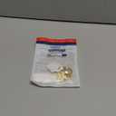 Case Compatible With Apple Airpods 4 - VISOOM Airpods 4 Cases 2024 Cover Women Anti-Drop Silicone iPods 4 Earbuds Wireless Accessorie Charging Cases Girl Bling Keychain for Airpod Ipods 4th Generation (S-Rose Pink)